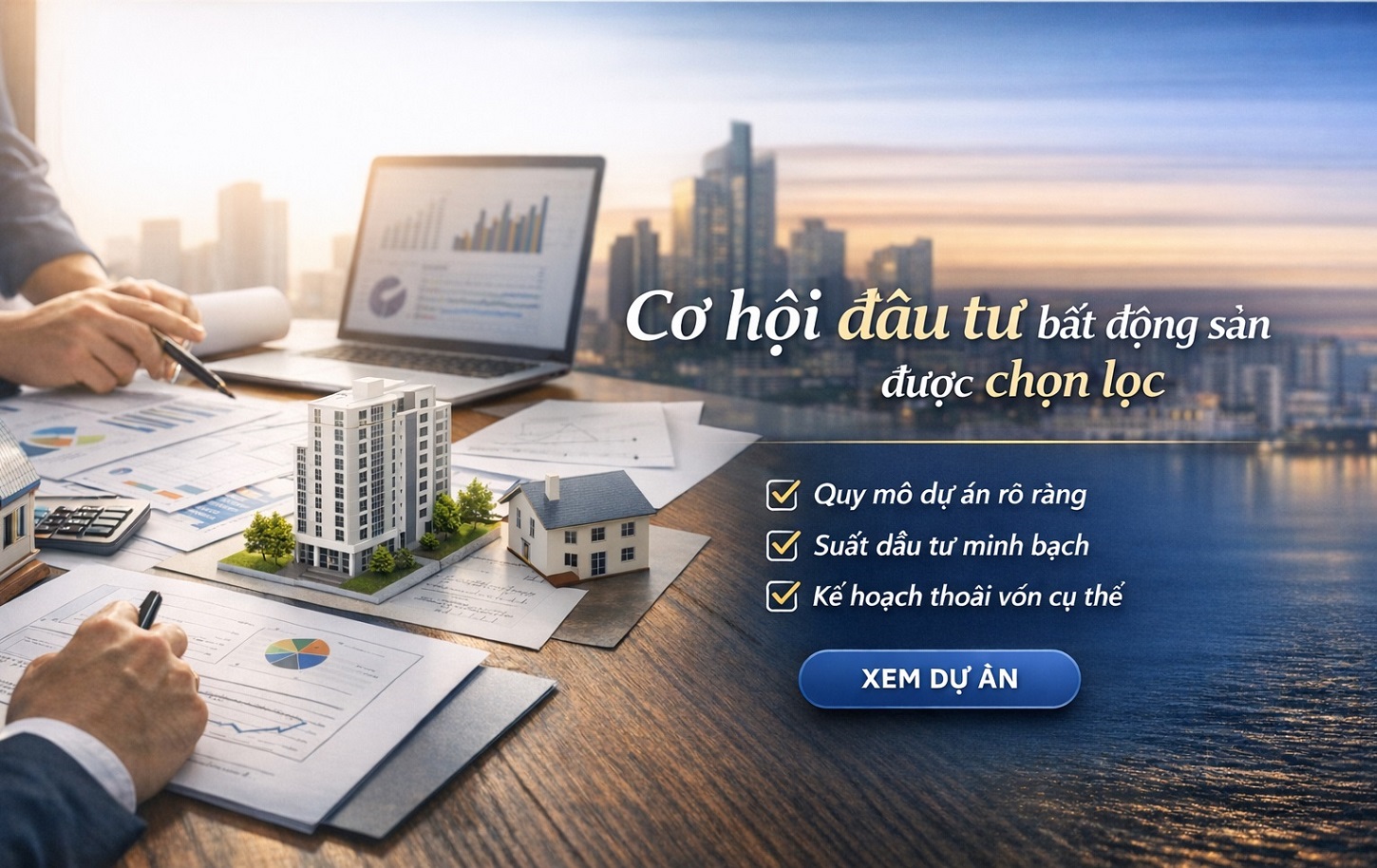 Cơ hội đầu tư